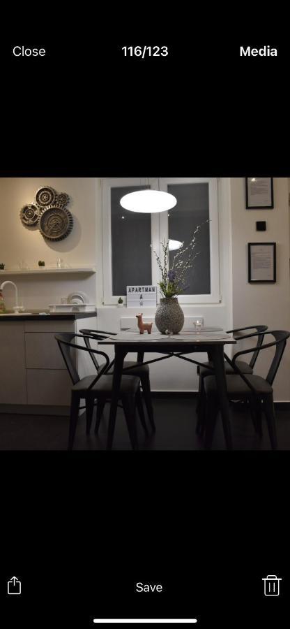 Apartment A Bělehrad Exteriér fotografie