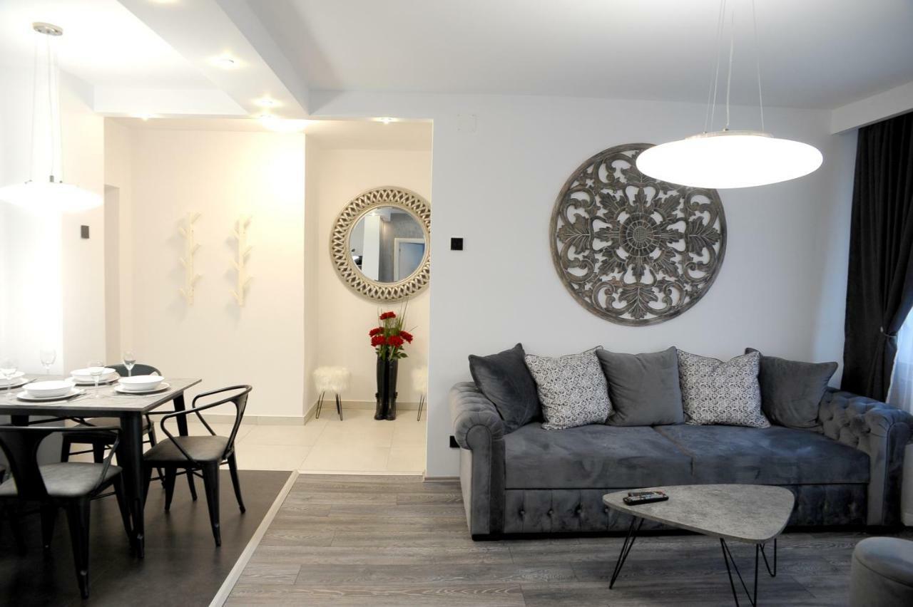 Apartment A Bělehrad Exteriér fotografie