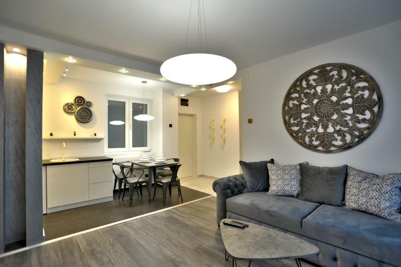 Apartment A Bělehrad Exteriér fotografie