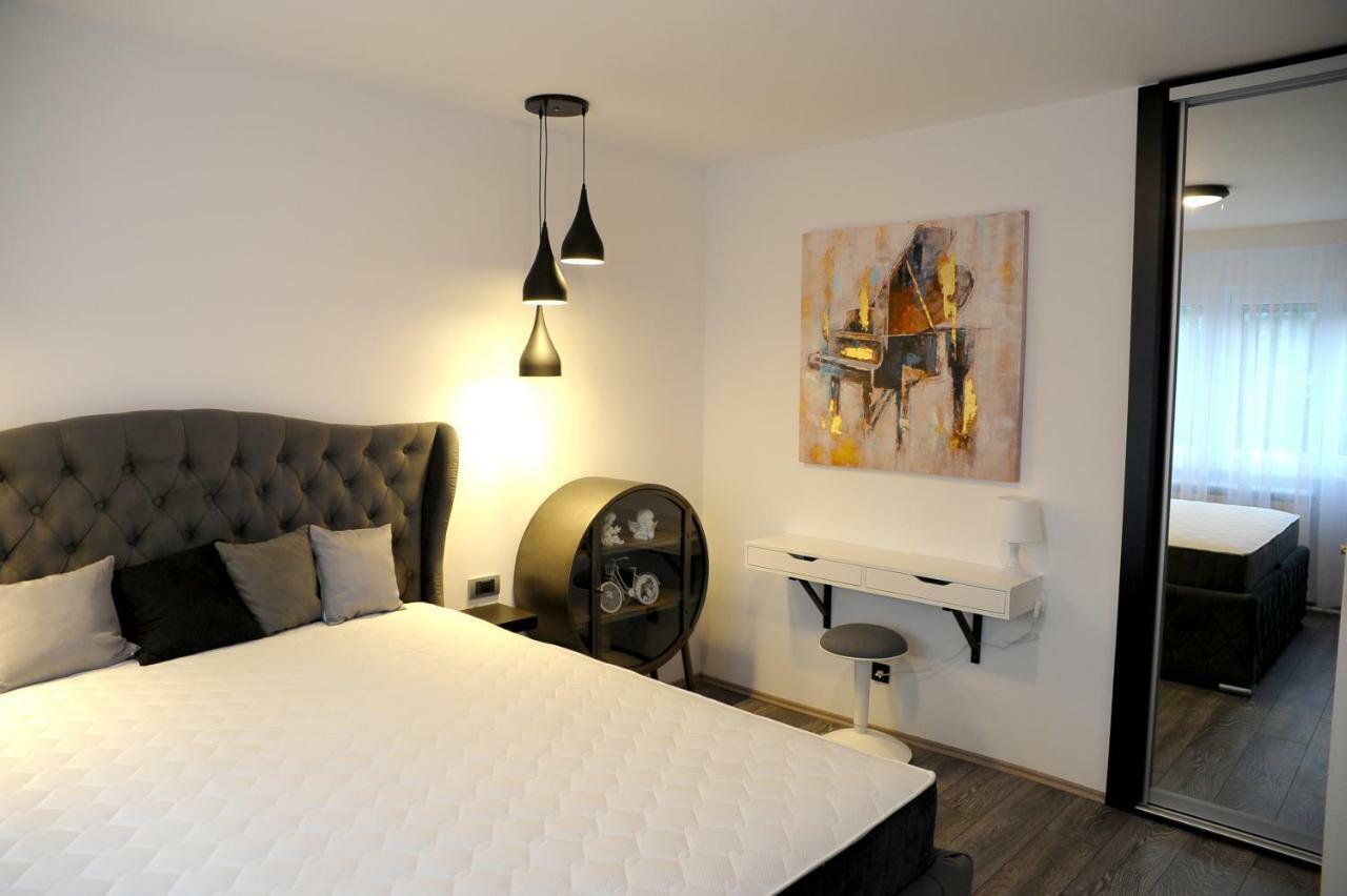 Apartment A Bělehrad Exteriér fotografie