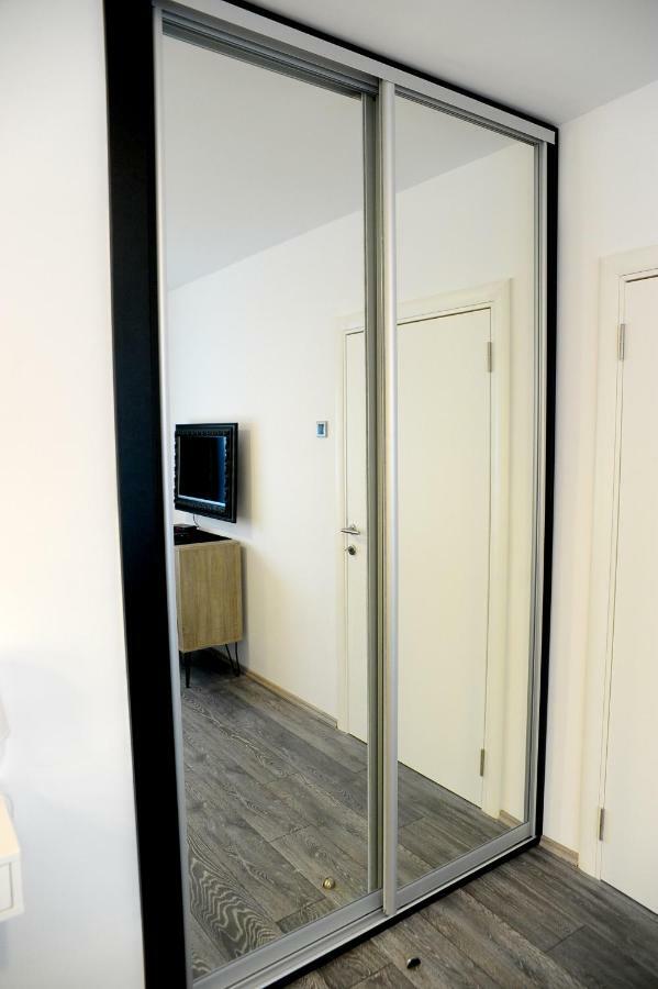 Apartment A Bělehrad Exteriér fotografie